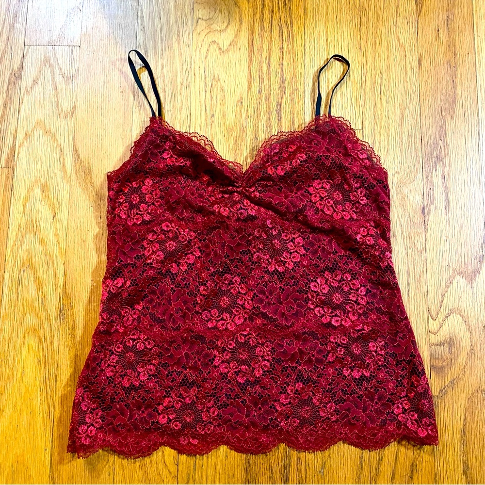 Josie Natori Lace Camisole